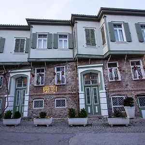 Otel Opus 1910, Ayvalı