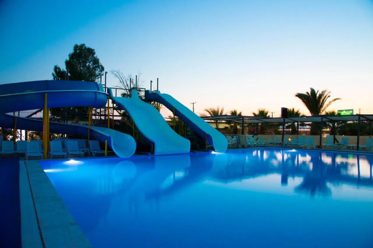 Corina Family Fun Club Hotel By Kispet Hm Ayvalı Türkiye