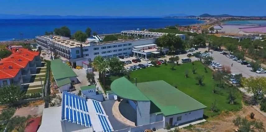 Corina Family Fun Club Hotel By Kispet Hm Ayvalı 3*,