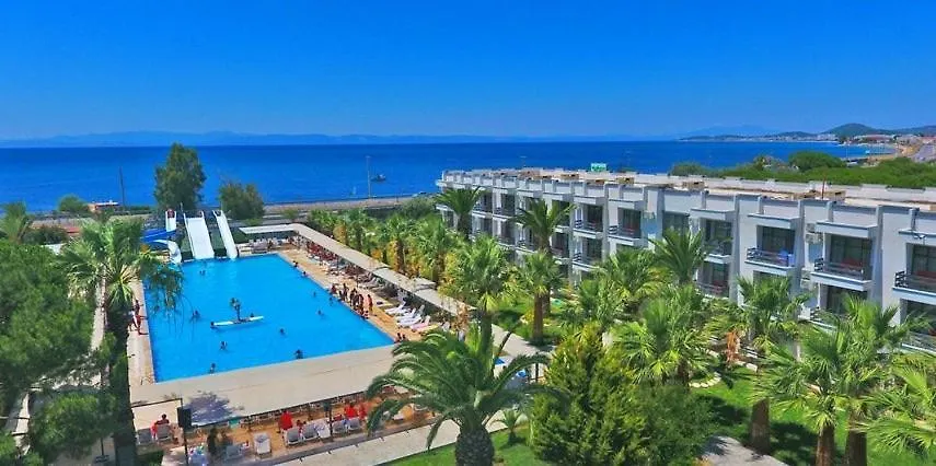 Corina Family Fun Club Hotel By Kispet Hm Ayvalı